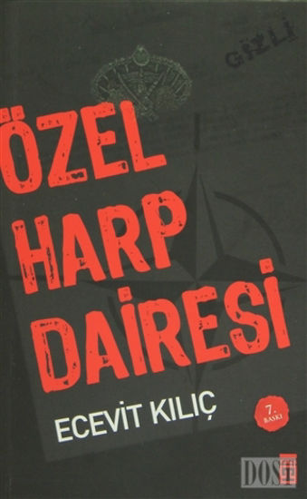 Özel Harp Dairesi